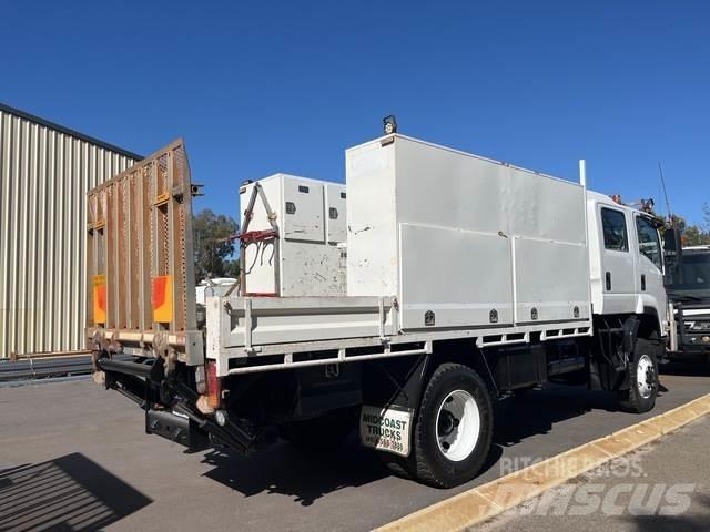 Isuzu FTS Other