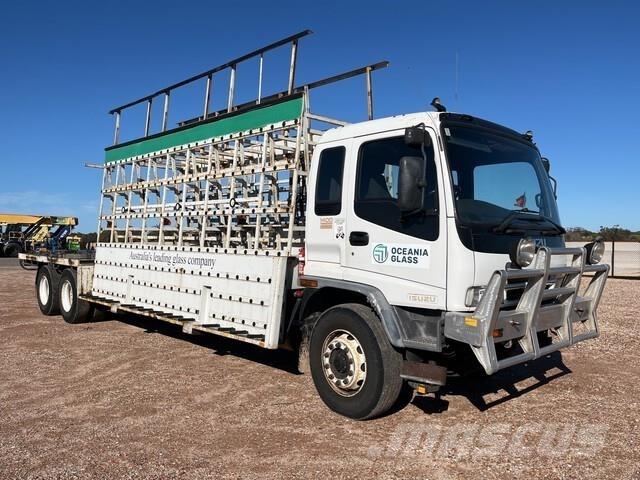 Isuzu FVL 1400 Flatbed / Dropside trucks