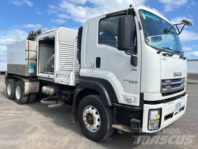 Isuzu FXZ Other
