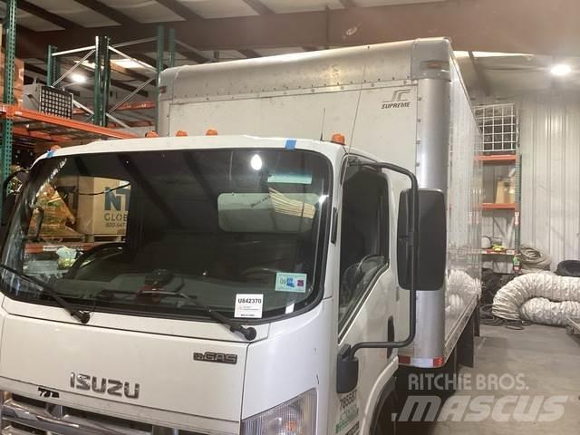 Isuzu NPR Box trucks