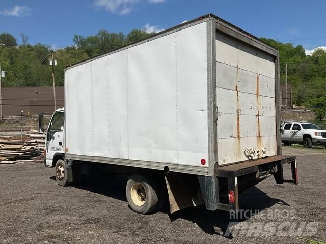 Isuzu NPR Box trucks