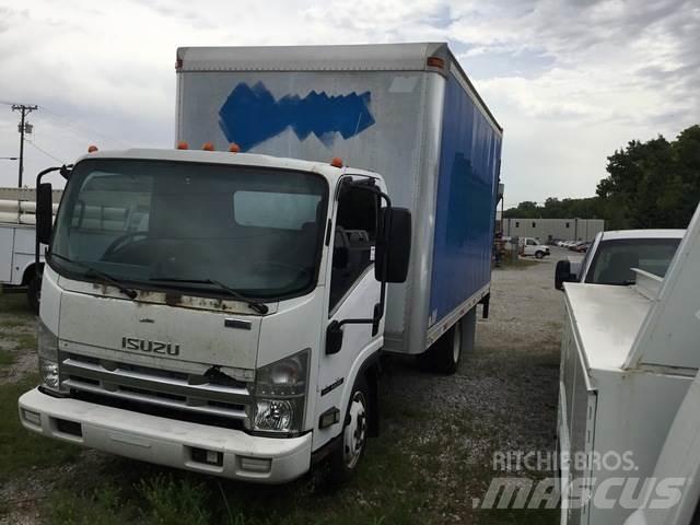 Isuzu NPR Box trucks