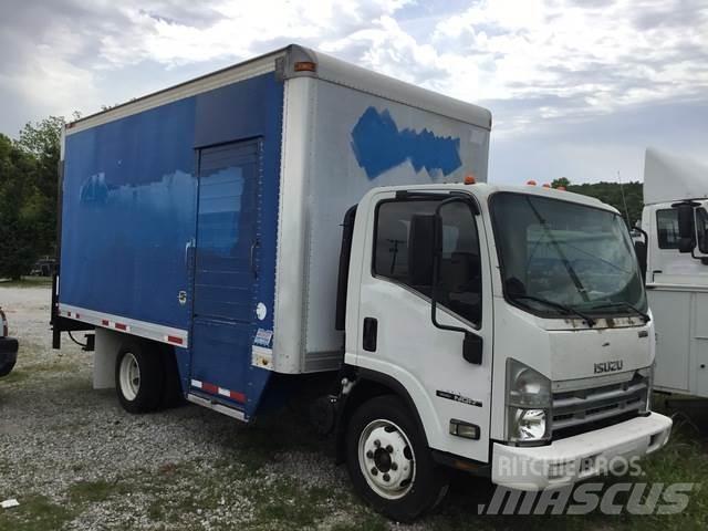 Isuzu NPR Box trucks