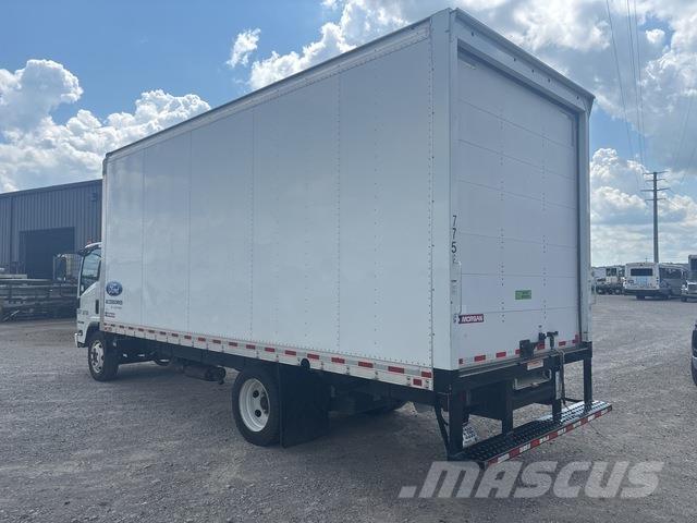 Isuzu NPR Box trucks