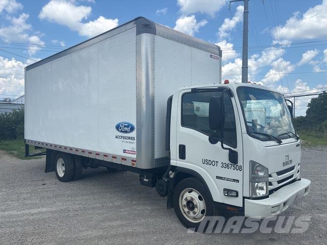 Isuzu NPR Box trucks
