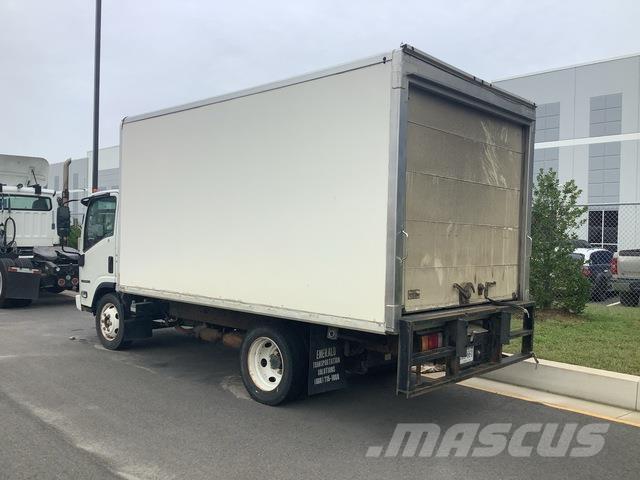 Isuzu NPR Temperature controlled trucks