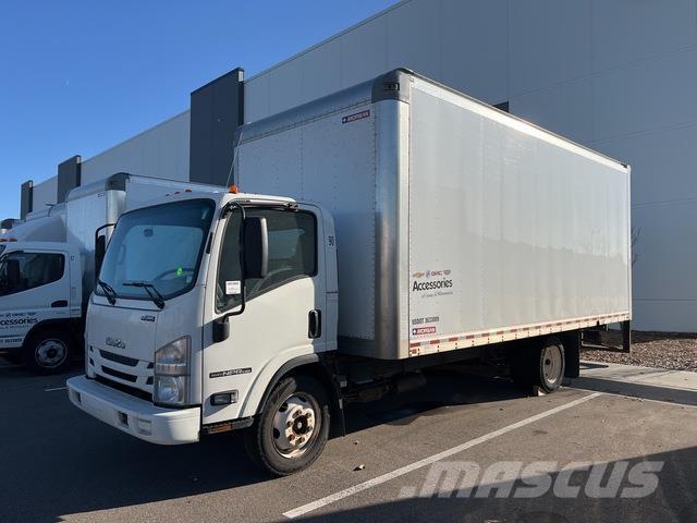 Isuzu NPR Box trucks