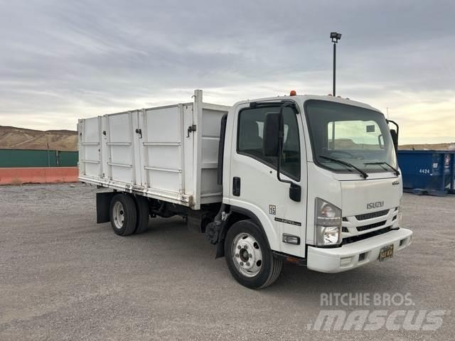 Isuzu NPR HD Tipper trucks