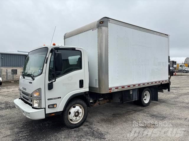 Isuzu NPR HD Box trucks