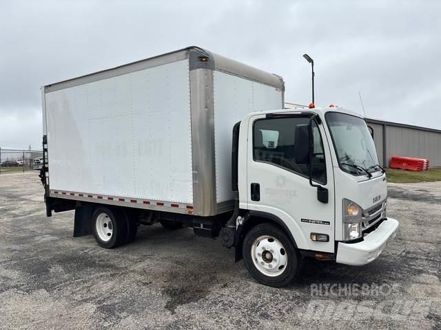 Isuzu NPR HD Box trucks