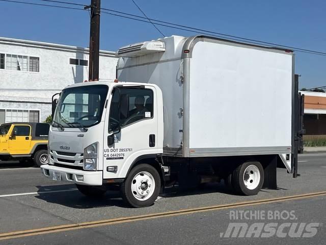 Isuzu NPR HD Temperature controlled trucks