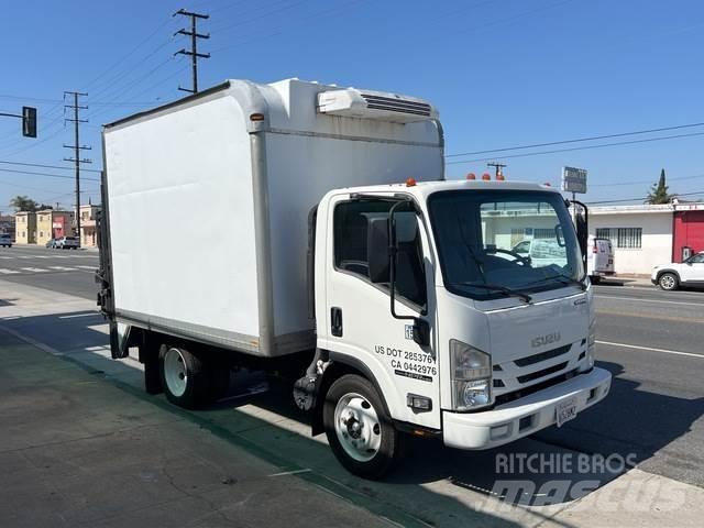 Isuzu NPR HD Temperature controlled trucks