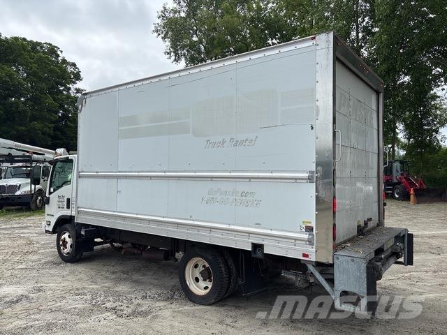 Isuzu NPR HD Box trucks