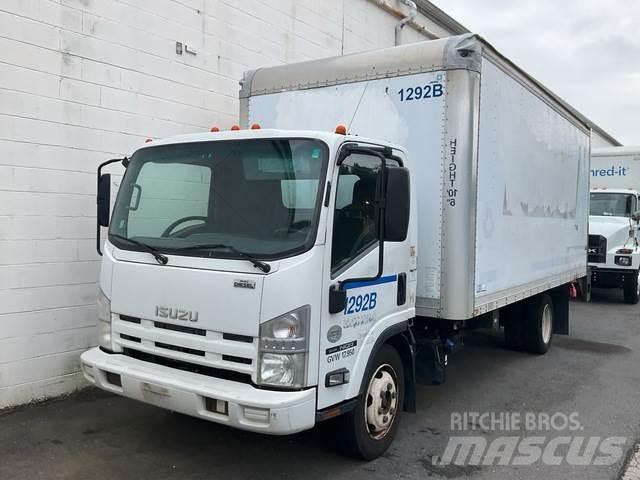Isuzu NQR Box trucks
