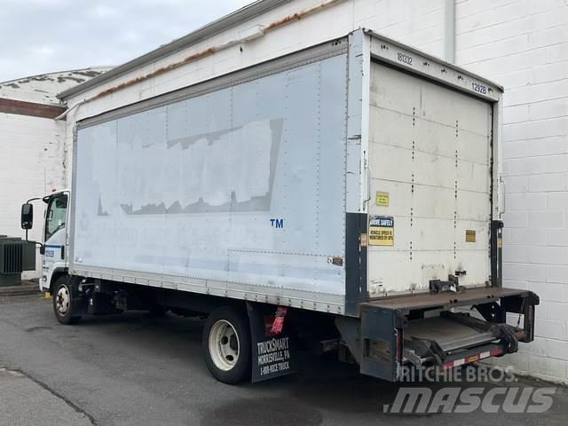 Isuzu NQR Box trucks