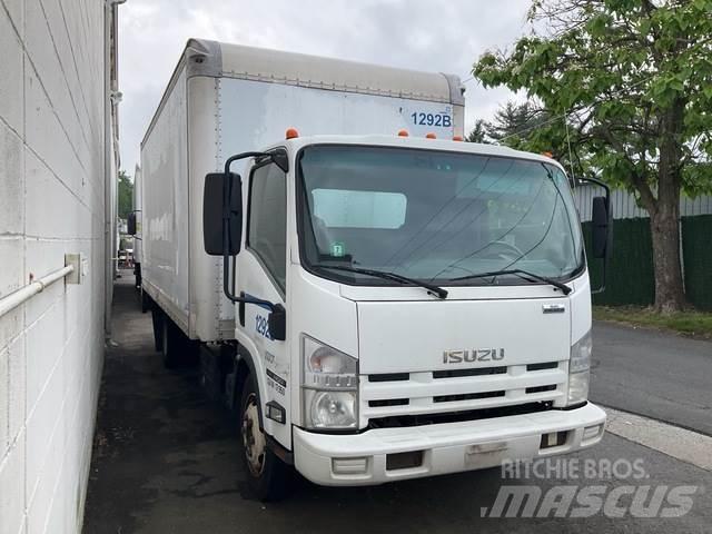 Isuzu NQR Box trucks