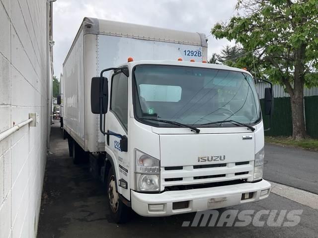 Isuzu NQR Box trucks