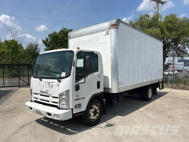 Isuzu NRR Box trucks