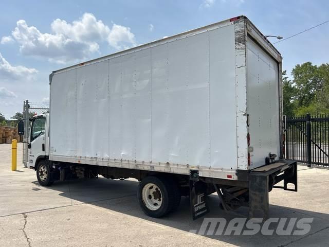 Isuzu NRR Box trucks