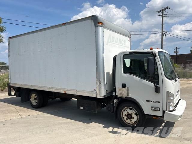 Isuzu NRR Box trucks
