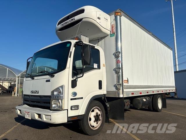Isuzu NRR Temperature controlled trucks