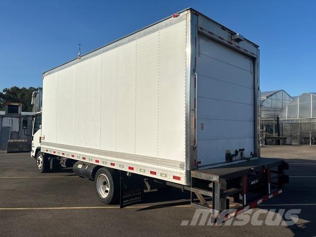 Isuzu NRR Temperature controlled trucks
