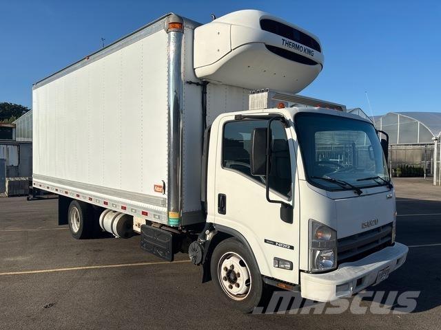 Isuzu NRR Temperature controlled trucks