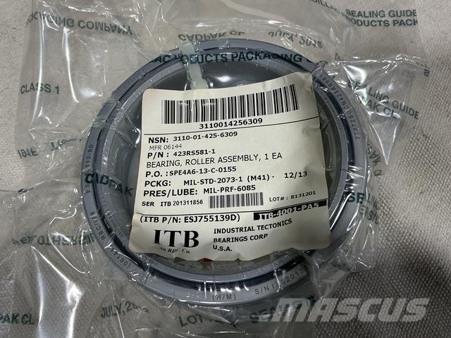  ITB 423RS581-1 Other components