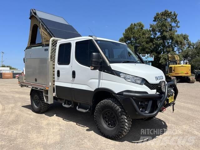 Iveco Daily Flatbed / Dropside trucks