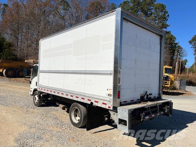  Izuzu NPR Box trucks