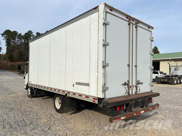  Izuzu NPR Box trucks