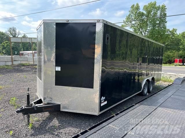 J.C.  Box Trailers