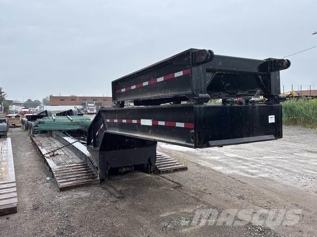  J C Trailers Low loaders