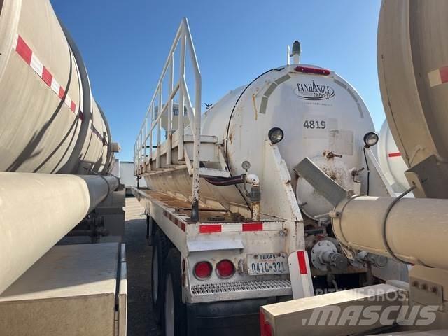  Jack County Tanker trailers