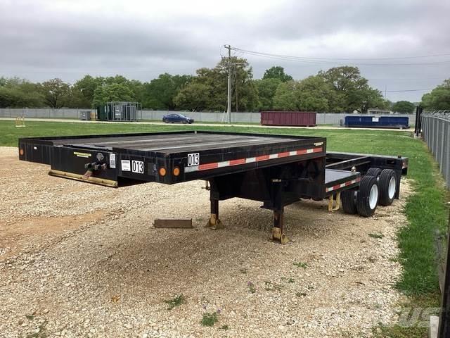  Jacobson Container trailers