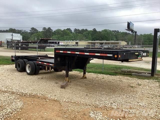  Jacobson Container trailers