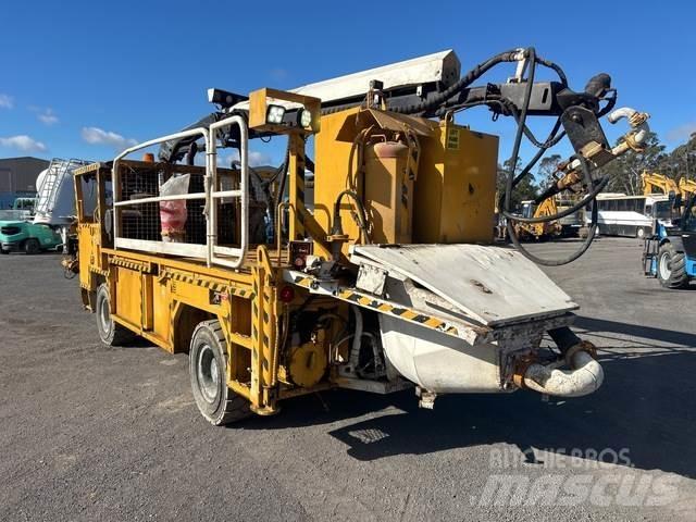  Jacon Maxijet Other Underground Equipment
