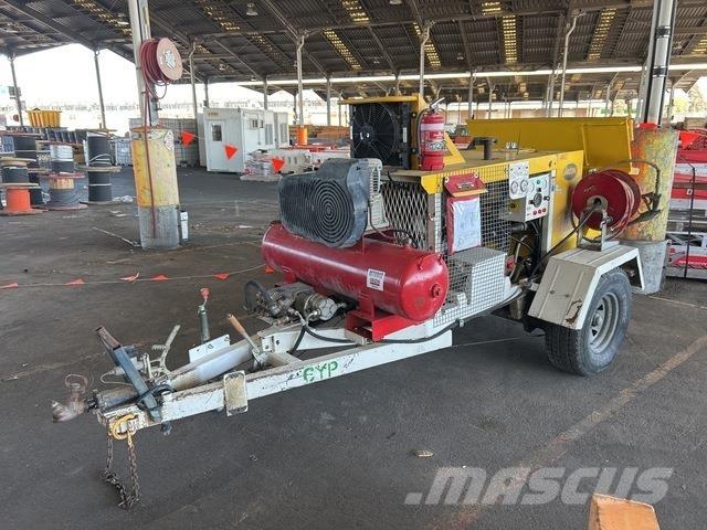  Jacon S62 Concrete pumps
