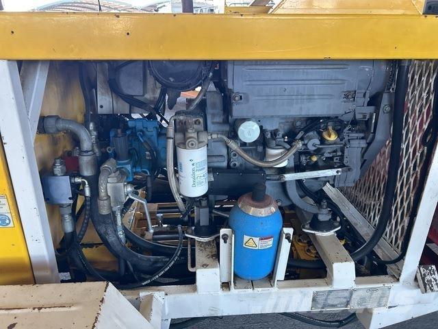  Jacon S62 Concrete pumps