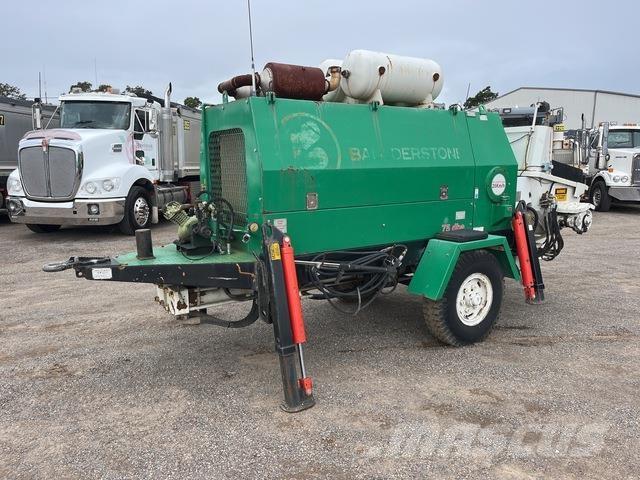  Jacon S85 Concrete pumps
