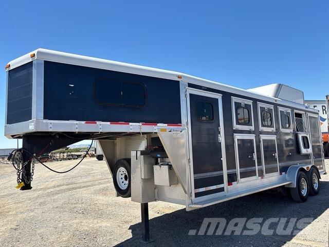  Jamco Trailers Livestock transport