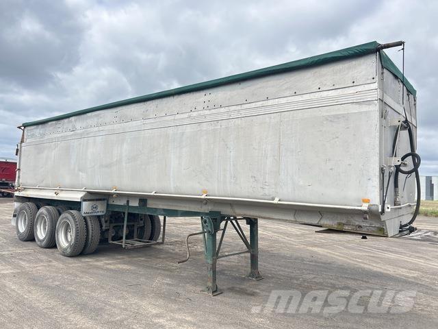  Jamor Tipper trailers