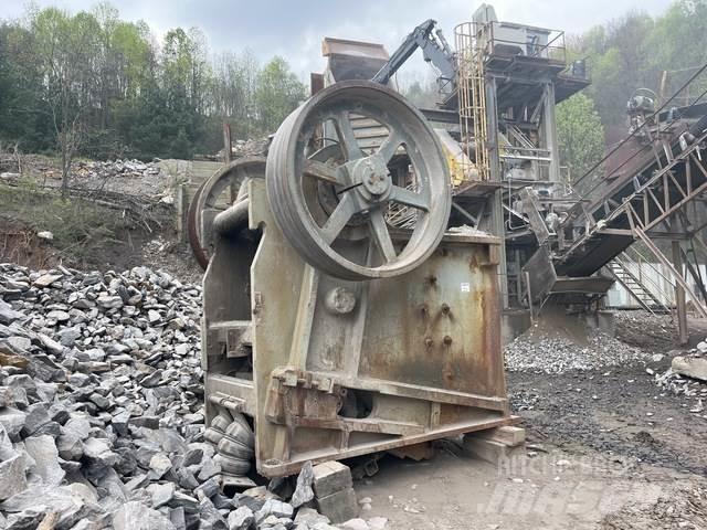  Jaw Crusher Crushers