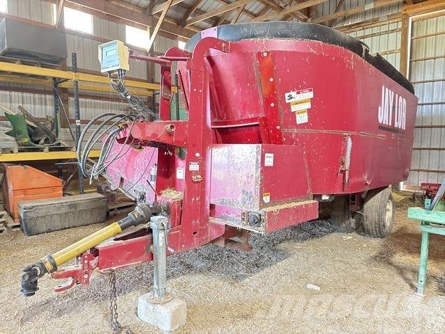 Jaylor 3650 Feed mixer