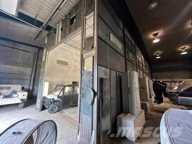  JBI Pressure cleaning containers