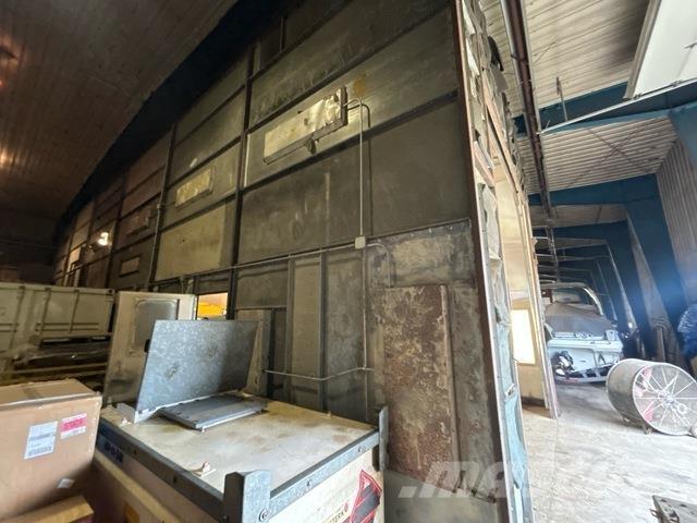  JBI Pressure cleaning containers