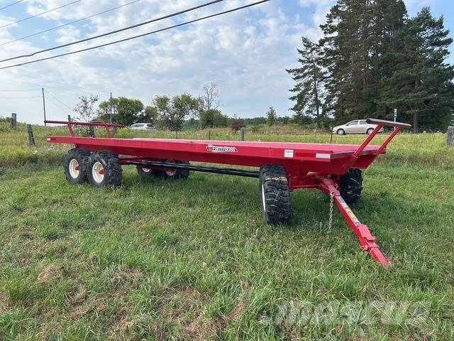 JBM Farm Boss Other forage harvesting equipment