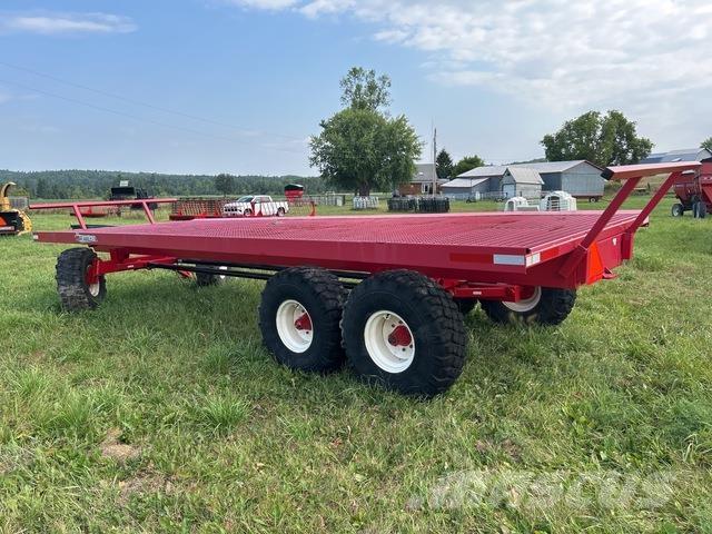 JBM Farm Boss Other forage harvesting equipment