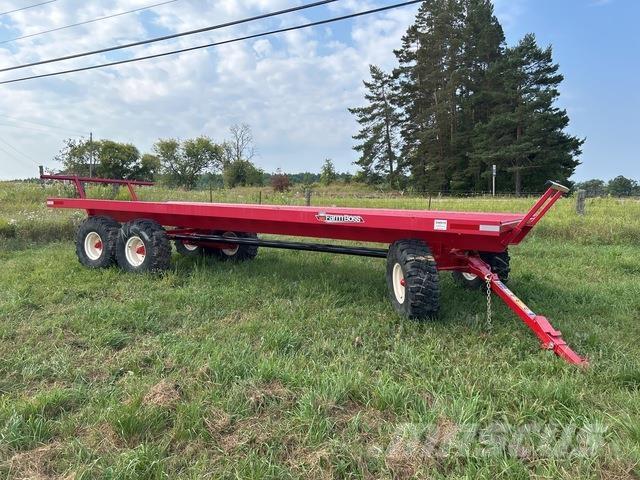 JBM Farm Boss Other forage harvesting equipment