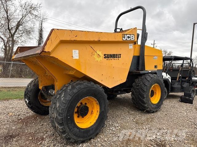 JCB  Site dumpers